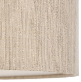 Fehér szövet Mennyezeti Lámpa