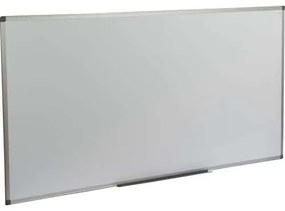 Mágneses fehér tábla Basic, 180 x 90 cm