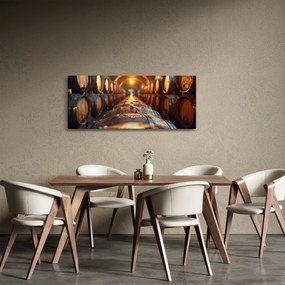 Kép - Borospince (120x50 cm)