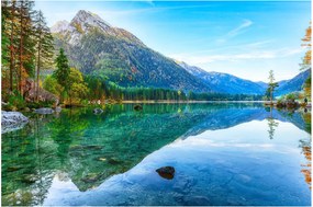 Kép - Hintersee-tó (90x60 cm)
