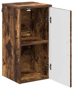 Fürdőszoba Székény Füstölt tölgy 30 x 31.5 x 61 cm Faanyag