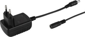 Globo 21953N - ULDIN érintésvezérelt, dimmelhető LED asztali lámpa LED/7W/230V 3000K matt króm