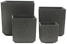 G21 Industrial Block virágcserép 35 x 35 x 35