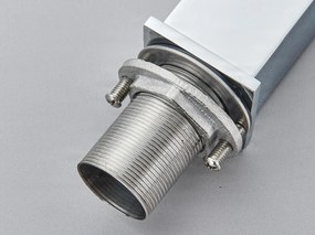 Álló mosdócsaptelep EYN BS1103 sárgaréz testtel, több színváltozatban — 16 cm — Króm