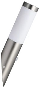 EGLO 83278 - HELSINKI kültéri fali lámpa szenzorral 1xE27/15W IP44