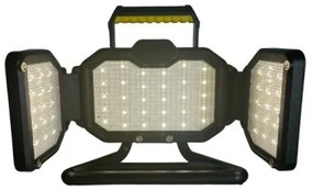 Fényerőszabályozható LED munkalámpa LED/50W/5V 12000 mAh IP54