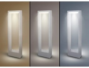 Brilagi - LED Kültéri lámpa RAGUSA LED/7W/230V 3000/4000/6000K fehér IP54 50 cm