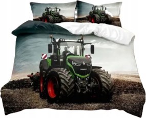 Cignik 3D nyomtatott ágyneműhuzat garnitúra 160x200