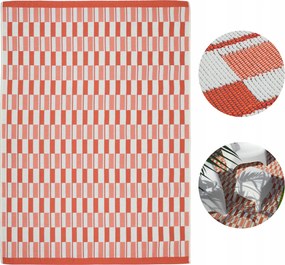 Kültéri Szőnyeg 120x170cm Lapos Vízálló