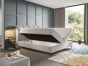 Franciaágy Boxspring Basil (140x200) (Fresh 32). 1060008