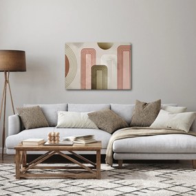 Kép - Minimalista illusztráció (70x50 cm)