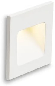 RED - Design Rendl - R12690 - LED Lépcsőmegvilágító AMARO LED/3W/230V