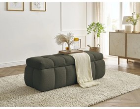 Zöld buklé pad Mont Blanc – Bobochic Paris