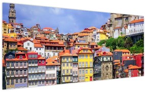 Kép - Ribeira, Portugália (120x50 cm)