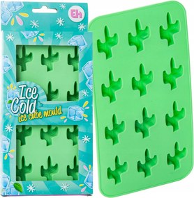 Szilikon ĂntĆforma JĂ©gkocka FormĂĄk Kaktuszok