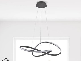 NEDES J4303-S Modern Led Függesztett Lámpa IP20