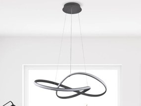 LED világítás + vezérlés 70W - J4303/S