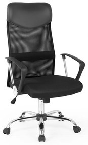 Halmar FIROK fekete irodai szék V-CH-VIRE-FOT-CZARNY