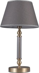 Italux ZANOBI TB-43272-1 Asztali lámpa 1x40W/E14 IP20