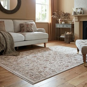 Bézs szőnyeg 80x155 cm Elodie Traditional – Flair Rugs