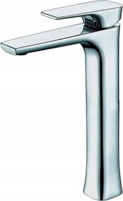 Blue Water Monaco álló mosdó csaptelep magas króm