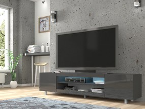 TV asztal/szekrény Katty (szürke). 1057672
