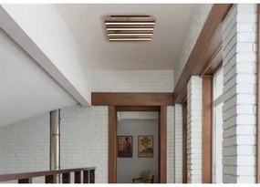 Globo 67347D1 - HAYDEN LED mennyezeti lámpatest LED/15W/230V 3000K 30x30 cm