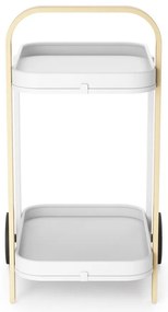 Gurulós zsúrkocsi 44x53 cm Bellwood – Umbra