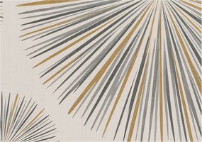 Dekoratív Fotótapéta Fali Fal Geometrikus legyezők 312x219