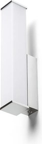 RENDL ALLAN nástěnná chrom 230V LED 7W IP44 3000K
