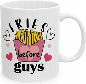 Sültkrumpli mintás bögre fiúknak, lányos, vicces