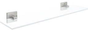GROHE 41109DC0 - Üvegpolc START CUBE 530 mm, nemesacél