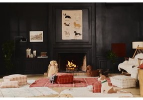 Gyerek faliszőnyeg Dogs – Lorena Canals