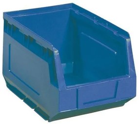 Manutan Expert  Manutan műanyag doboz 12,5 x 14,5 x 24 cm, kék%
