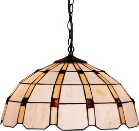 Prezent TIFFANY XII. 213 Függőlámpa 2x60W/E27 IP20