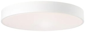 Brilliant - dimmelhető LED mennyezeti lámpatest SLIMLINE LED/60W/230V átm. 49 cm fehér + távirányító