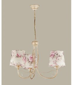 JUPITER 1283-SA3 - SARA függeszték 3xE27/60W, modern világítás