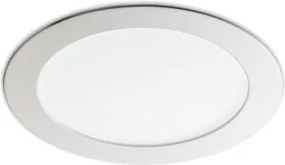 RENDL SOCORRO R 170 DIMM süllyesztett lámpa fehér 230V LED 12W 3000K