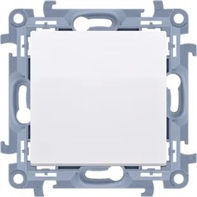 Egykapcsolós kapcsoló fehér Simon 10 CW1C.01/11 Kontakt-Simon