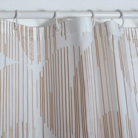 Zuhanyfüggöny 180x200 cm Raio – Spirella