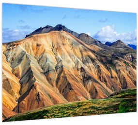 Kép - Landmannalaugar (70x50 cm)