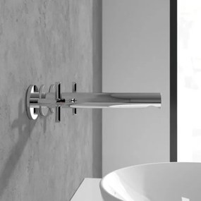 Villeroy & Boch TVZ10601200061 - LOOP&FRIENDS mosdócsaptelep, fényes króm