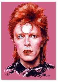 Gario Vászonkép Portré David Bowie - Dmitry Belov Méret: 60 x 90 cm