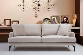 Design kanapé Fenicia 175 cm bézs