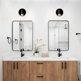 Rabalux 75040 - LED Fali spotlámpa KADIR LED/3W/230V 4000K