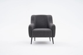 Fotel Revos - Antracit