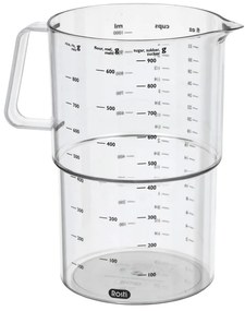 Mérőpohár készlet 3 db-os Mensura – Rosti