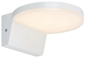 Rabalux Rabalux 77118 - LED Kültéri fali lámpa BATIDA LED/9W/230V IP54 fehér RL77118