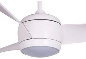 Lucci air 512911 - LED Mennyezeti ventilátor AIRFUSION LED/20W/230V fa/fehér + távirányító