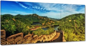 Festmények 180x90 Eiffel-torony Párizs